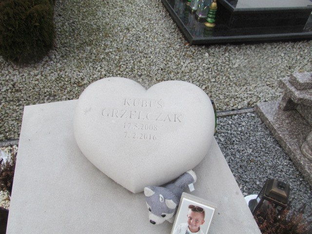 Jakub GRZELCZAK 2008 Miłosław - Grobonet - Wyszukiwarka osób pochowanych